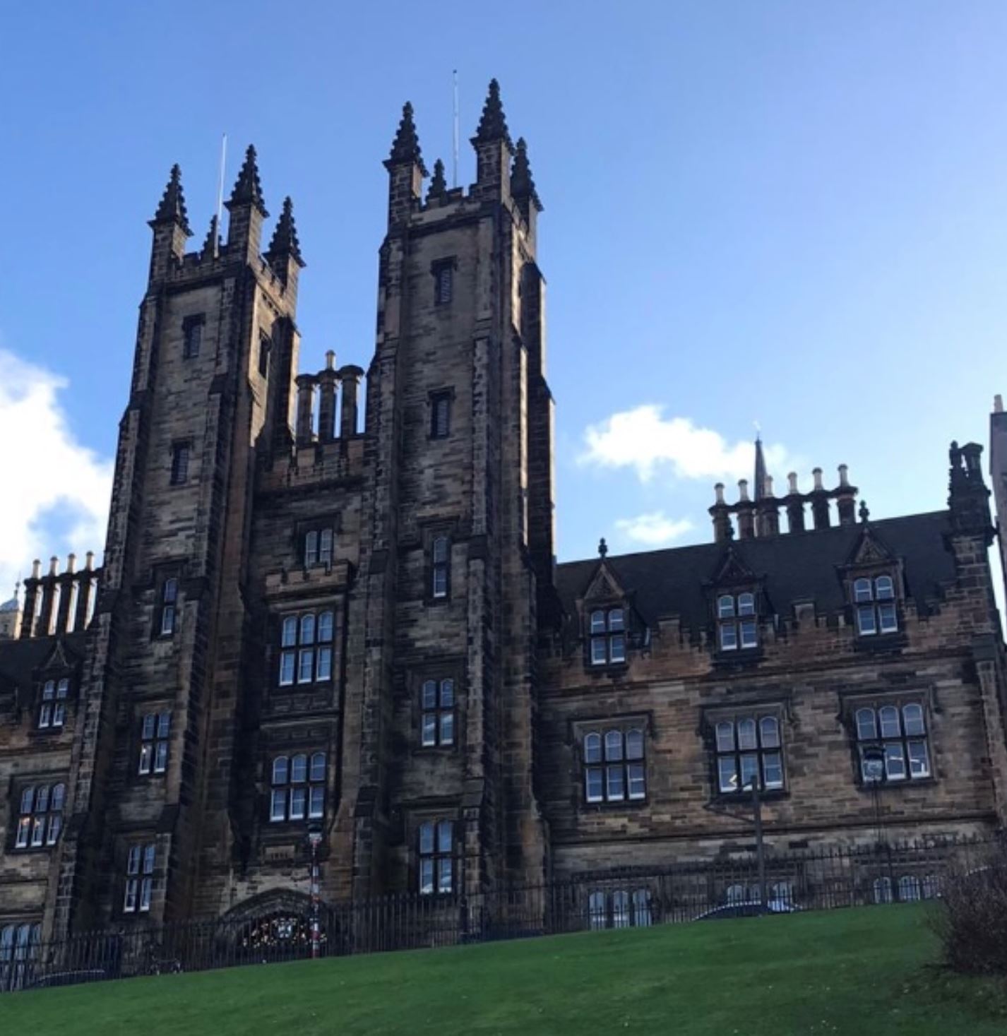 The University of Edinburgh